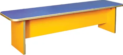 Banca vestiar pentru copii (1200x300x300mm)