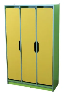 Dulap cu 3 usi, pentru copii (934х350х1400мм)