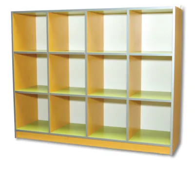  Dulap cu rafturi (1296х350х1040mm)