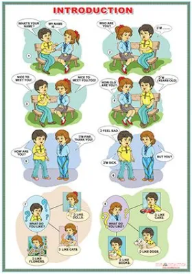 Introduction/The demonstrative pronouns -This is.../Thes are...   (DUO)