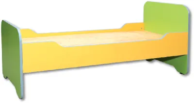 Pat pentru copii (1436х634х615mm)