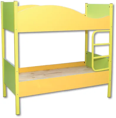 Paturi supraetajate pentru copii (1456х650х1408mm)