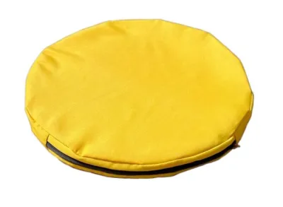 Perna rotunda 30 galben