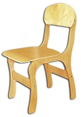 Scaun Fantezie (fag, H=516mm)