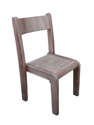 Scaun gradinita lemn h30 cm