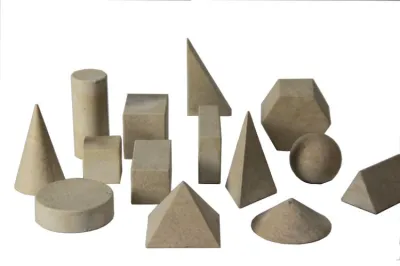 Set 14 corpuri geometrice