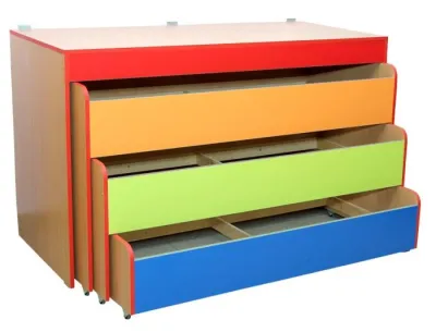 Set 3 paturi suprapus (1552x682(2522)x950mm)