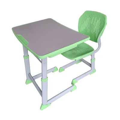 Set individual cu mecanism de ridicare tip cremaliera, model YON01