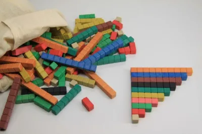 Set matematic cu elemente numerice