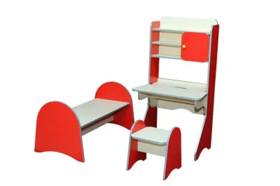 Set mobilier de joaca - Spital  