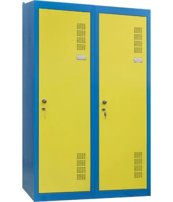 Vestiar copii 2 uși (600x350x1300)
