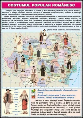 Costumul popular / În Delta Dunării (DUO)