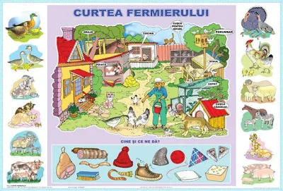 Curtea fermierului