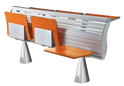 Scaun amfiteatru cu masuta HJTC-915-M