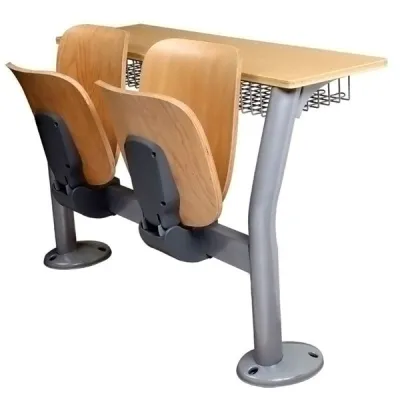 Scaun amfiteatru cu masuta HJTC-930-M