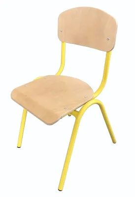 Scaun gradinita ISO pentru grupa mare