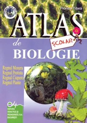 ATLAS SCOLAR DE BIOLOGIE  BOTANIC