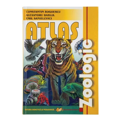ATLAS ZOOLOGIC GENERAL