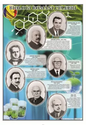 Biologi romani celebri