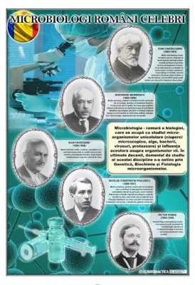 Microbiologi romani celebri