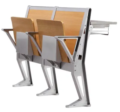 Scaun amfiteatru cu masuta HJTC-954-M