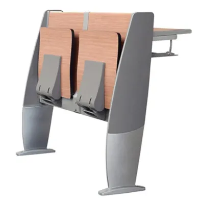 Scaun amfiteatru cu masuta HJTC-982-M