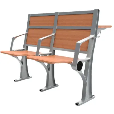 Scaun amfiteatru cu masuta LD9212MF