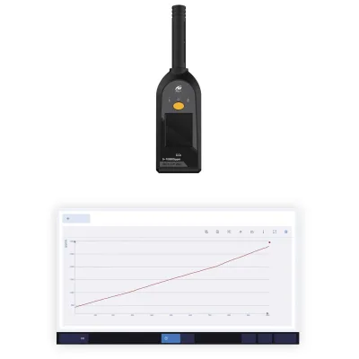 Senzor de dioxid de carbon 2027