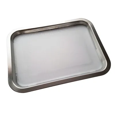 Tava de disecție, cu parafina (Q)