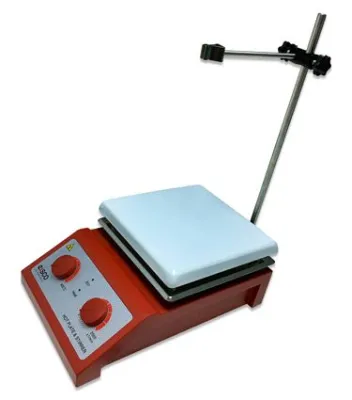 Agitator magnetic cu incalzire