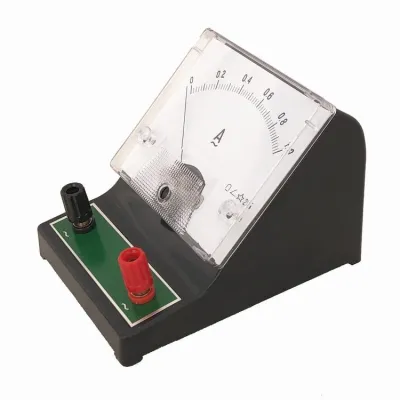 Ampermetru analogic AC 