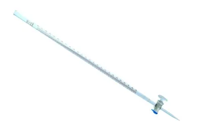 Biuretă cu robinet drept 25 ml