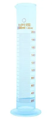 Cilindru gradat 2000 ml 