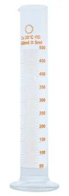 Cilindru gradat 500 ml