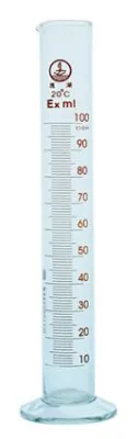 Cilindru gradat 100 ml 