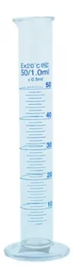 Cilindru gradat 50 ml