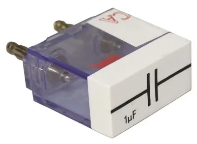 Condensator 1 μF