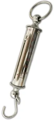 Dinamometru cilindric cu arc 500N