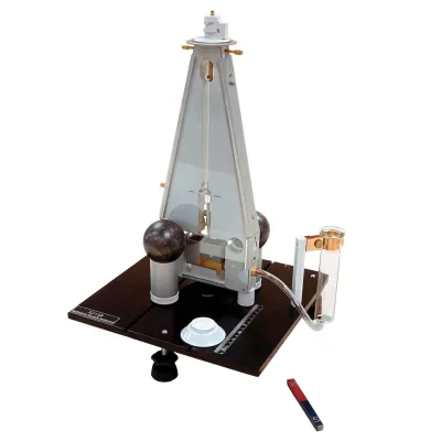 Dispozitiv pentru masurarea constantei gravitationale