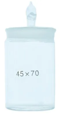 Fiole de cântărire 120 ml