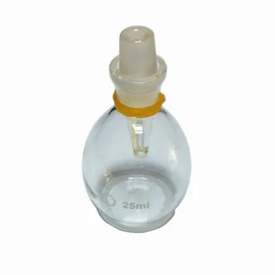 Flacon cu dop rodat (25 ml)