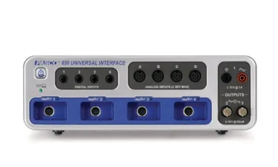 Interfața Universală 850