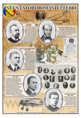 Inventatori romani celebri 1