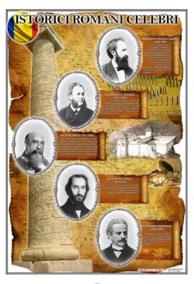 Istorici romani celebri