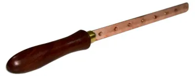 Lama bimetalica