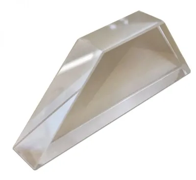 Lama trapezoidala cu fete plan paralele