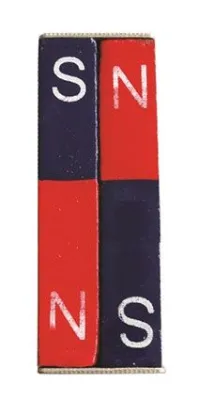 Magnet tip bara, set 2 bucati (115x15x9mm)