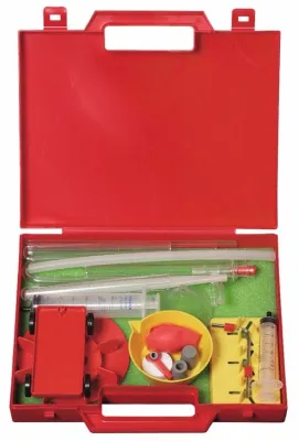 Mini-Kit. Aerul si apa 