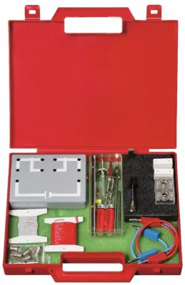 Mini-Kit. Electricitate