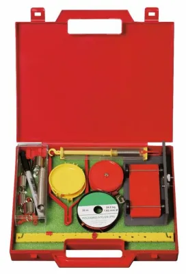 Mini-Kit. Mecanica elementara 